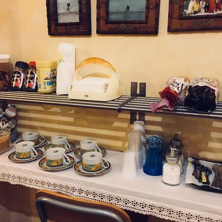 Momi Bed And Breakfast Róma Kültér fotó