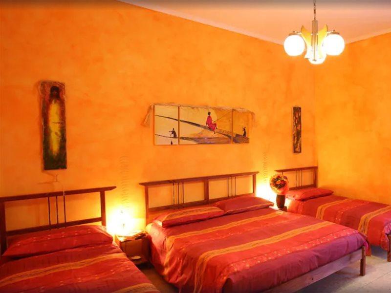 Momi Bed And Breakfast Róma Kültér fotó