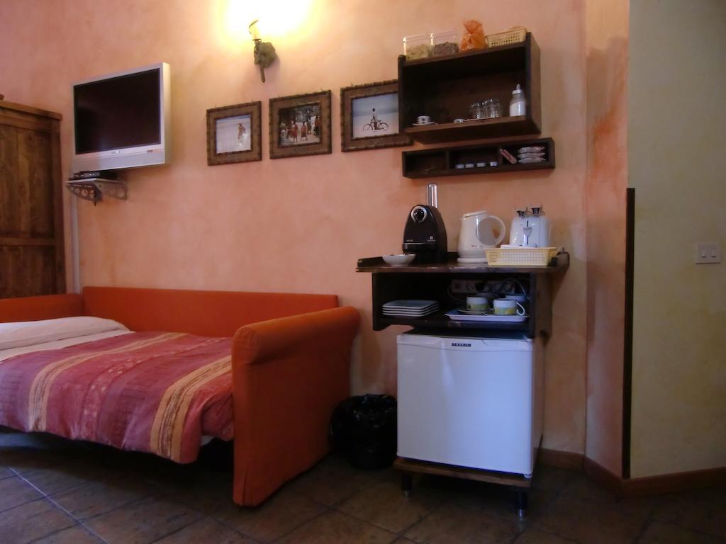Momi Bed And Breakfast Róma Szoba fotó