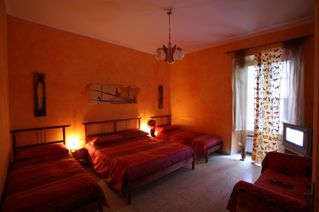 Momi Bed And Breakfast Róma Szoba fotó