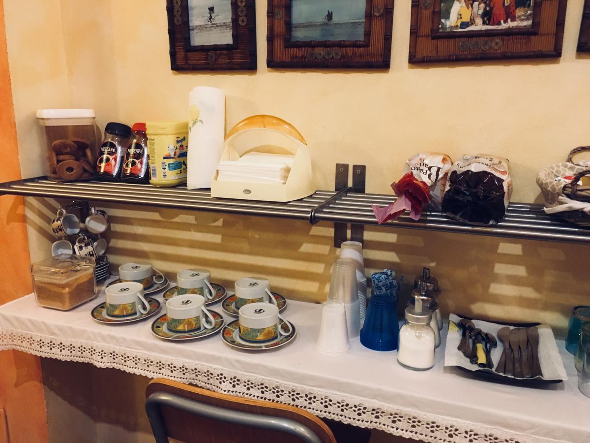 Momi Bed And Breakfast Róma Kültér fotó