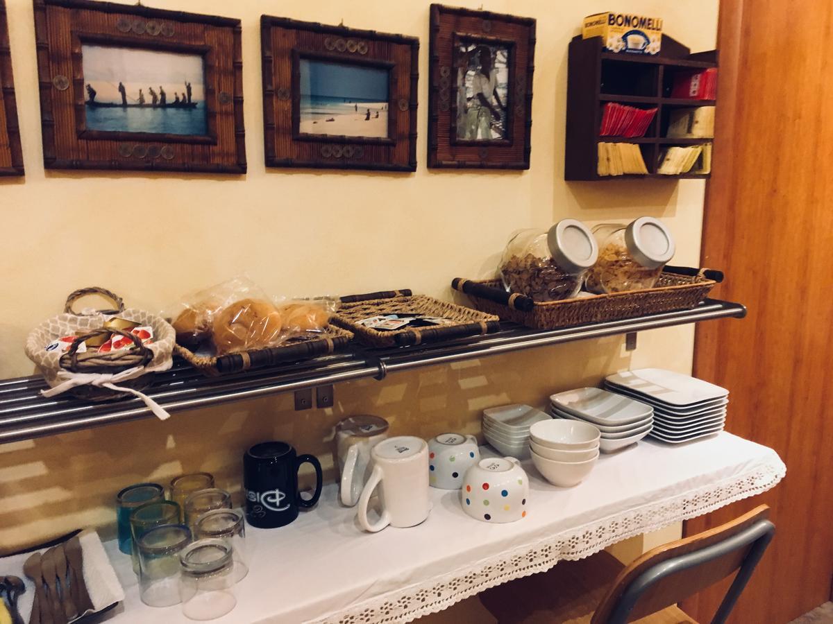 Momi Bed And Breakfast Róma Kültér fotó