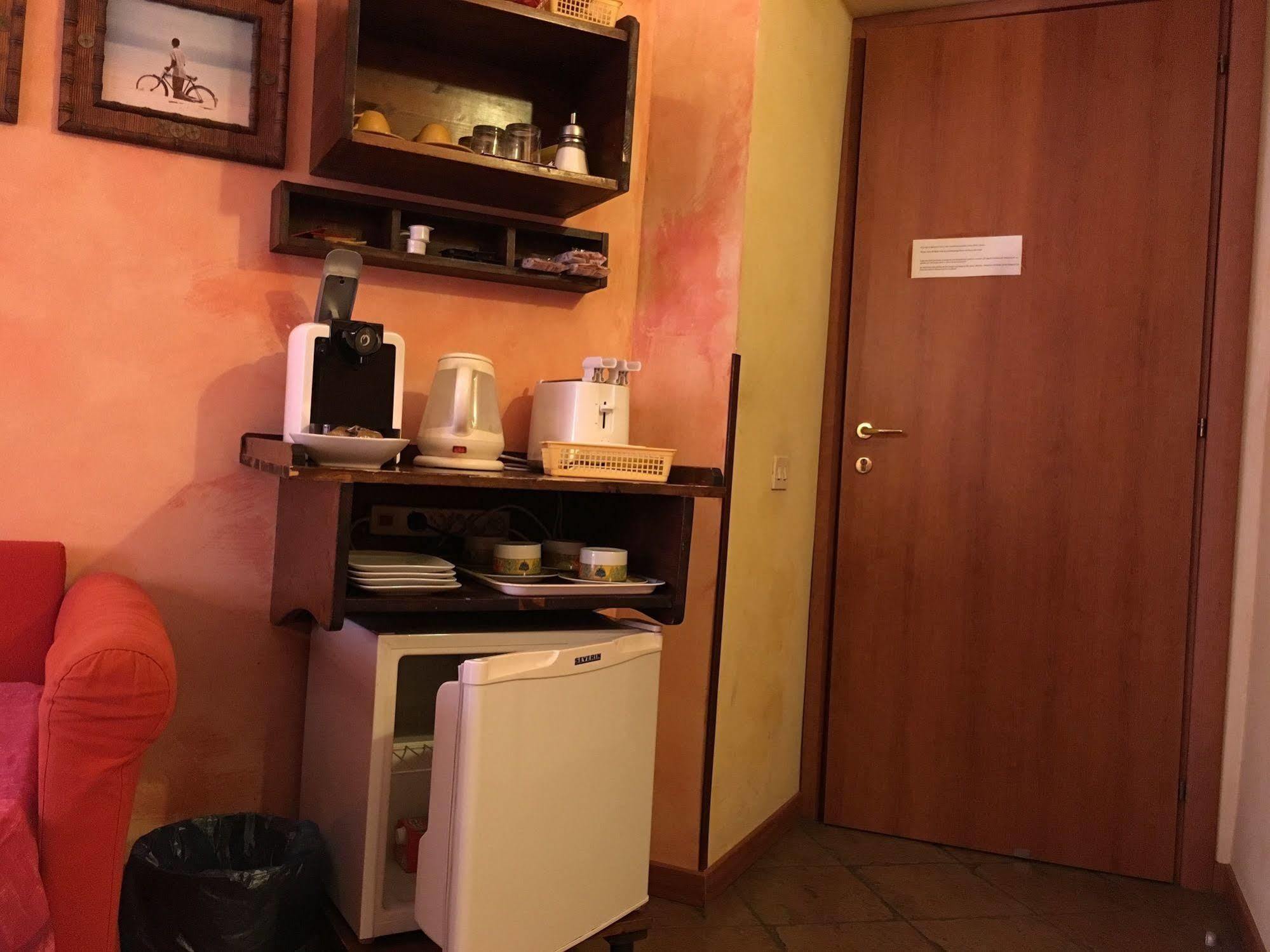 Momi Bed And Breakfast Róma Kültér fotó