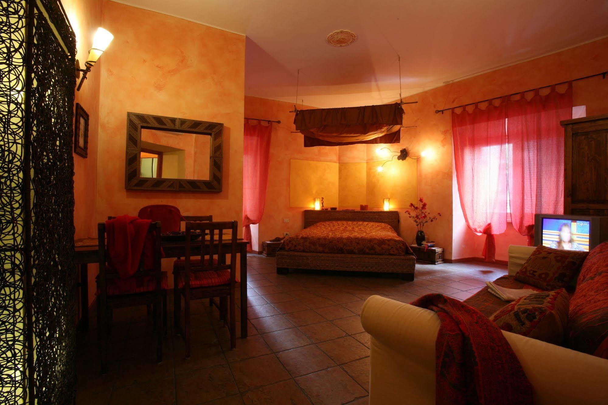 Momi Bed And Breakfast Róma Kültér fotó