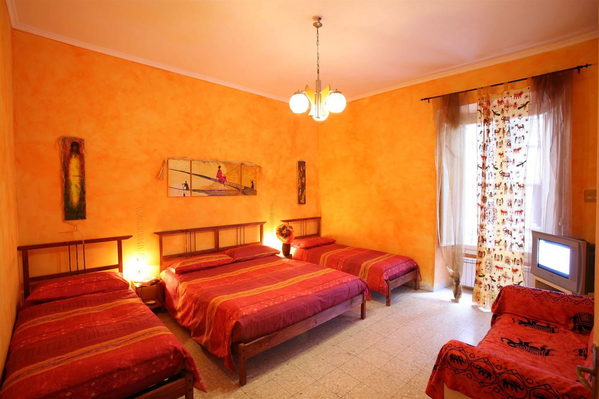 Momi Bed And Breakfast Róma Kültér fotó