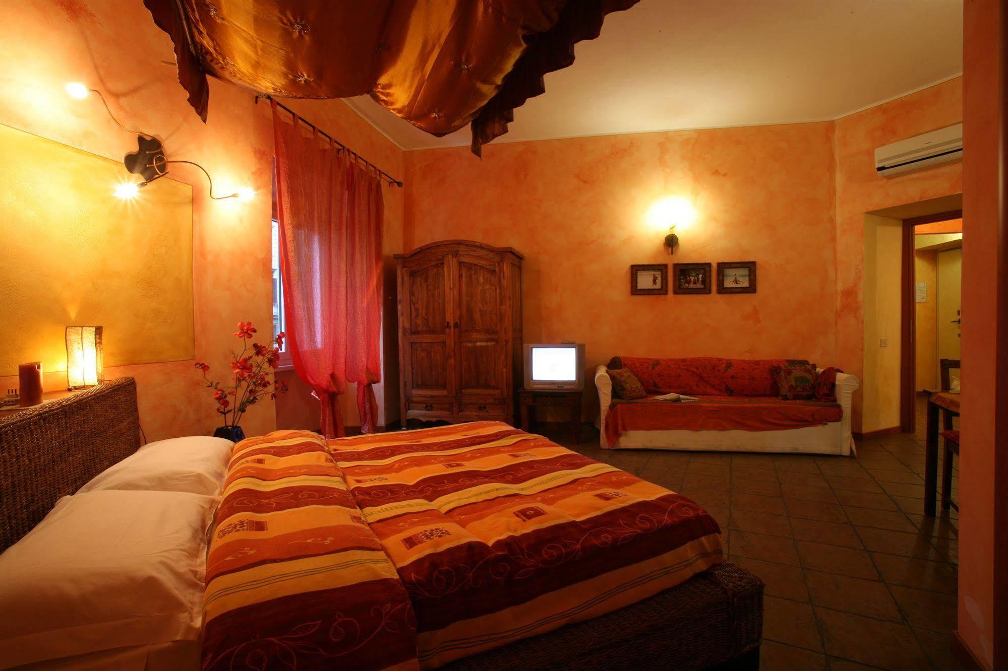 Momi Bed And Breakfast Róma Kültér fotó