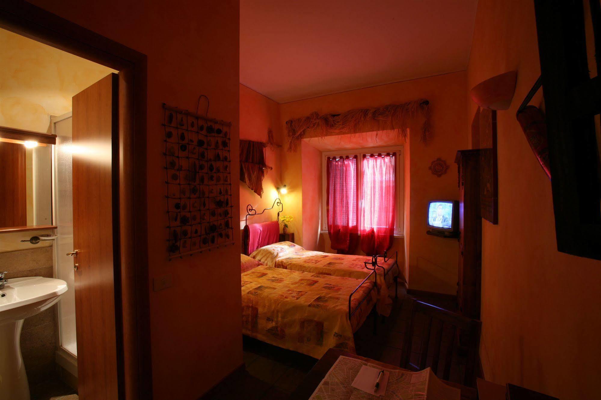 Momi Bed And Breakfast Róma Kültér fotó