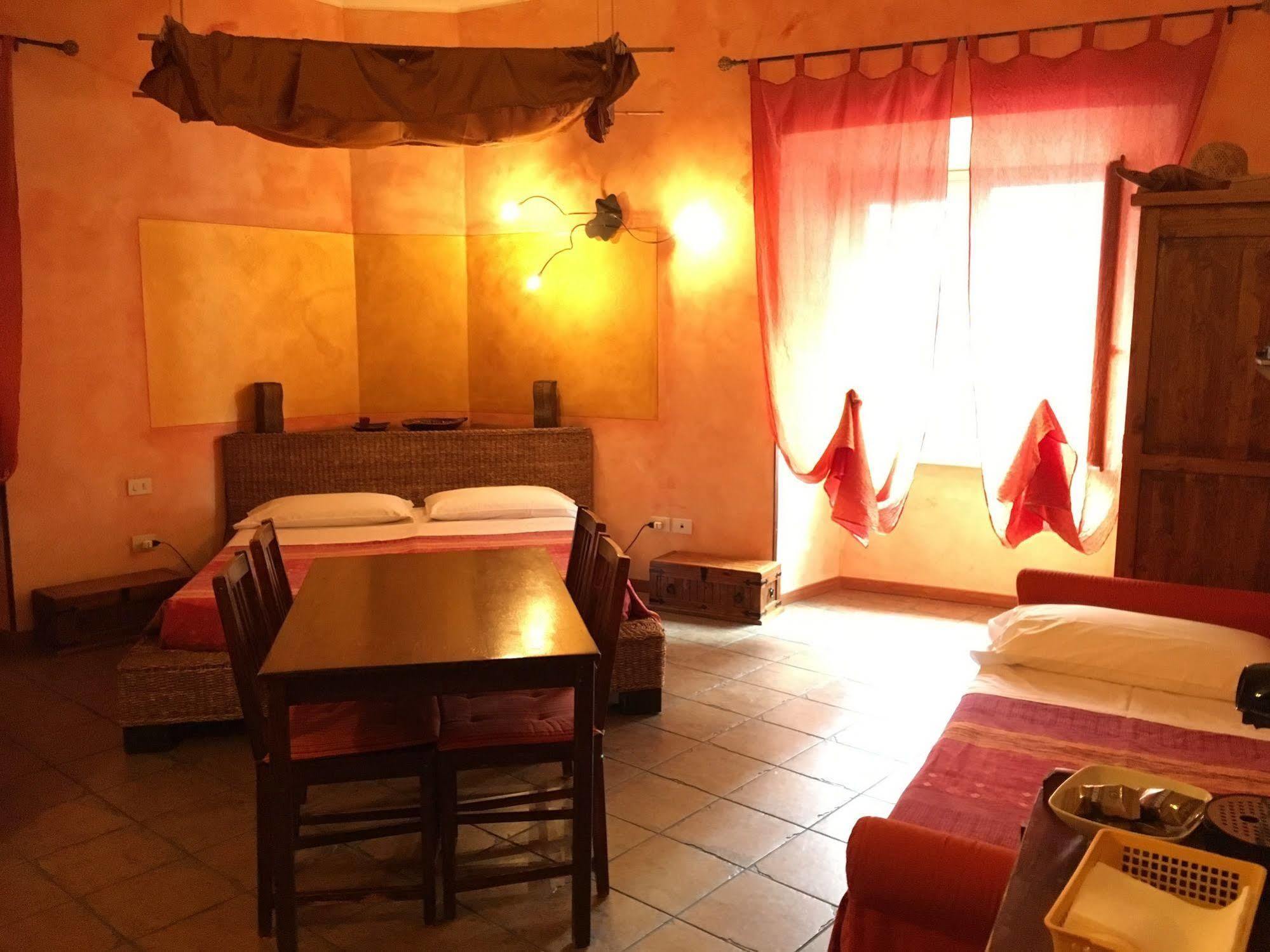 Momi Bed And Breakfast Róma Kültér fotó