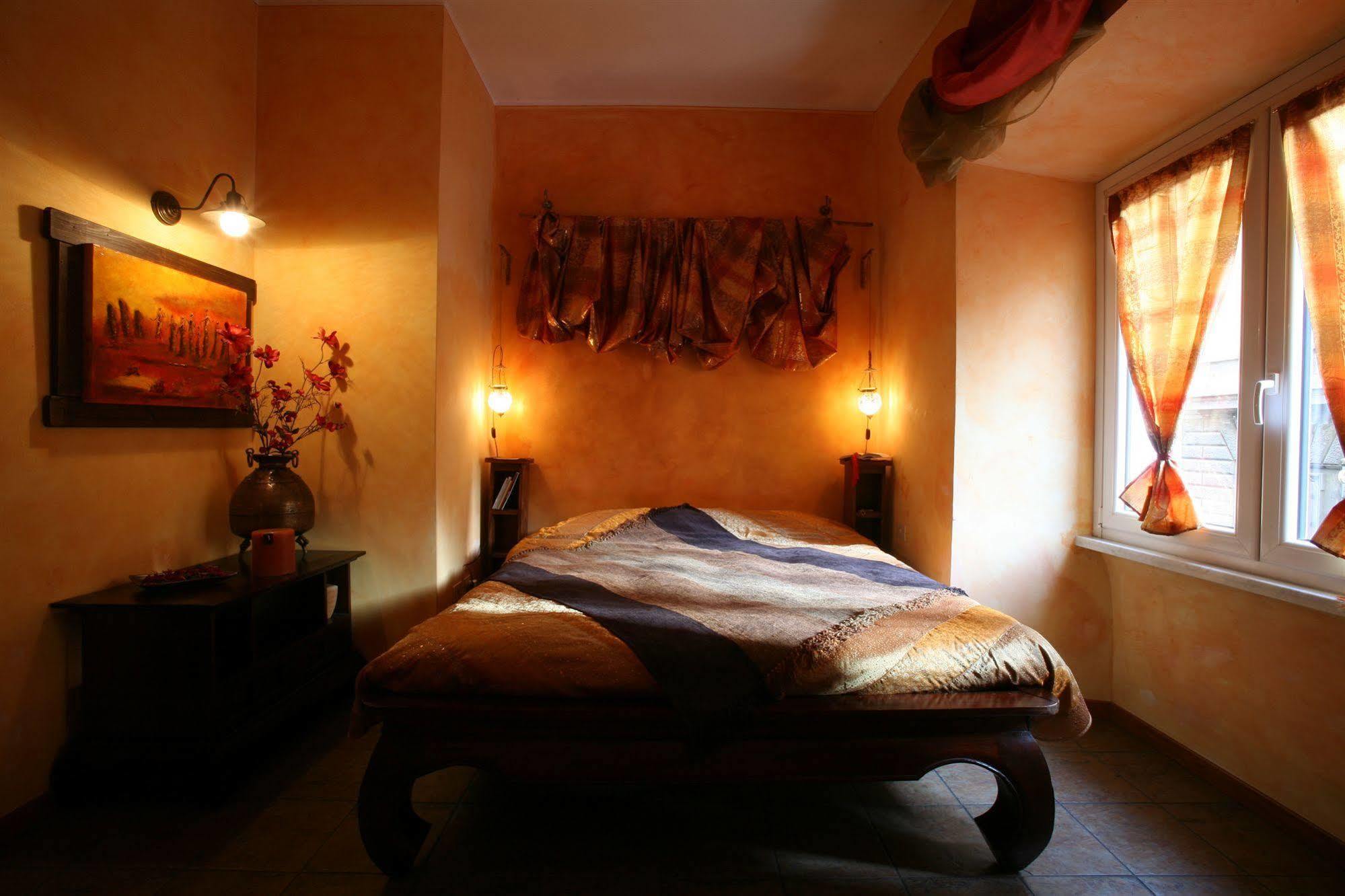 Momi Bed And Breakfast Róma Kültér fotó