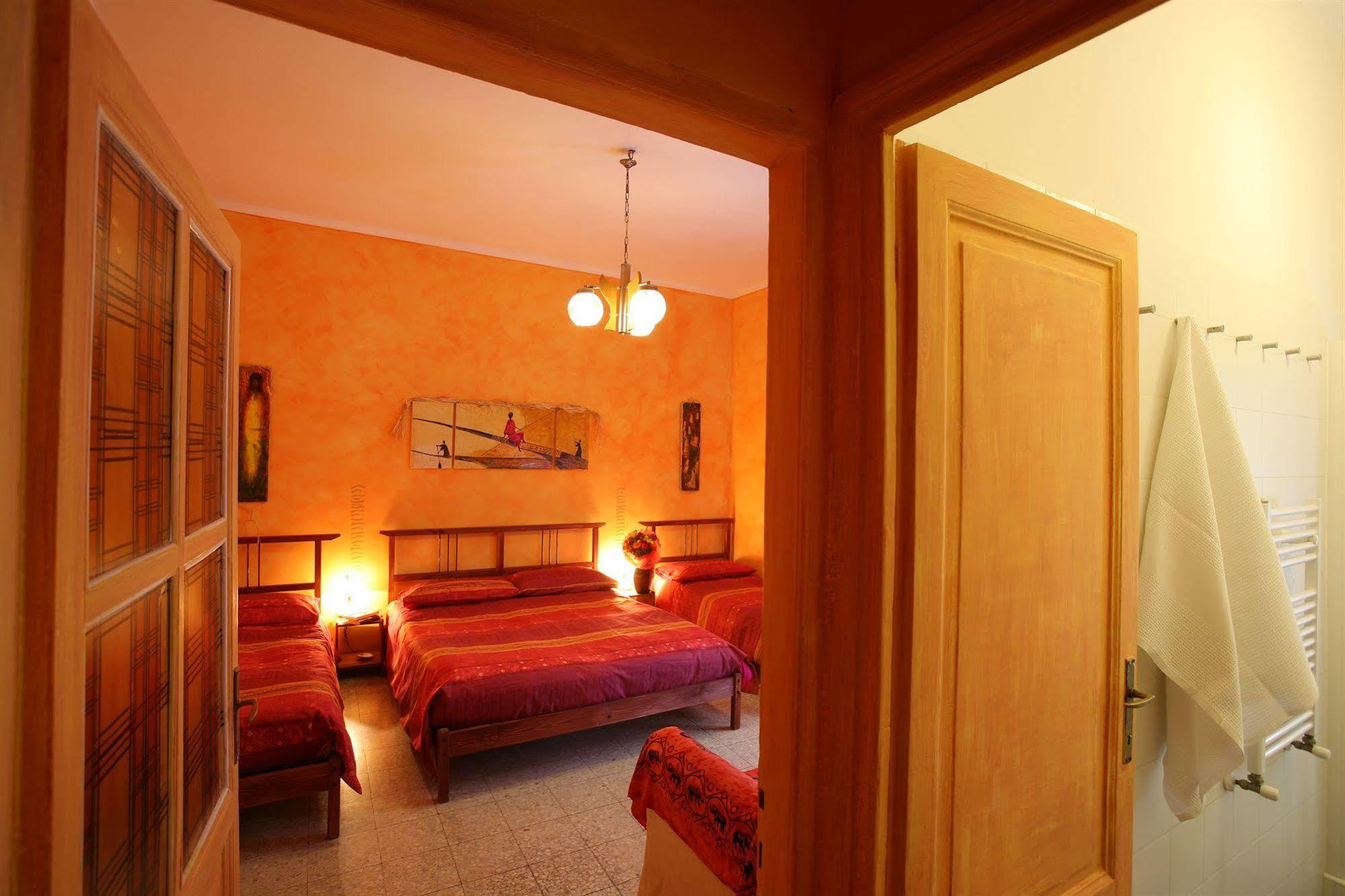 Momi Bed And Breakfast Róma Kültér fotó