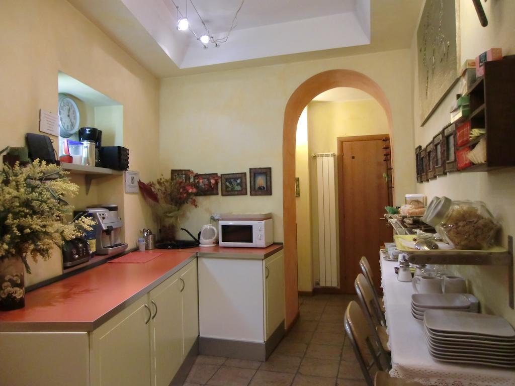 Momi Bed And Breakfast Róma Kültér fotó