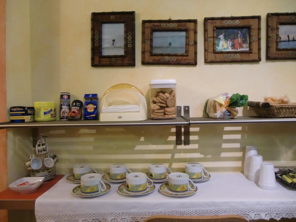Momi Bed And Breakfast Róma Kültér fotó
