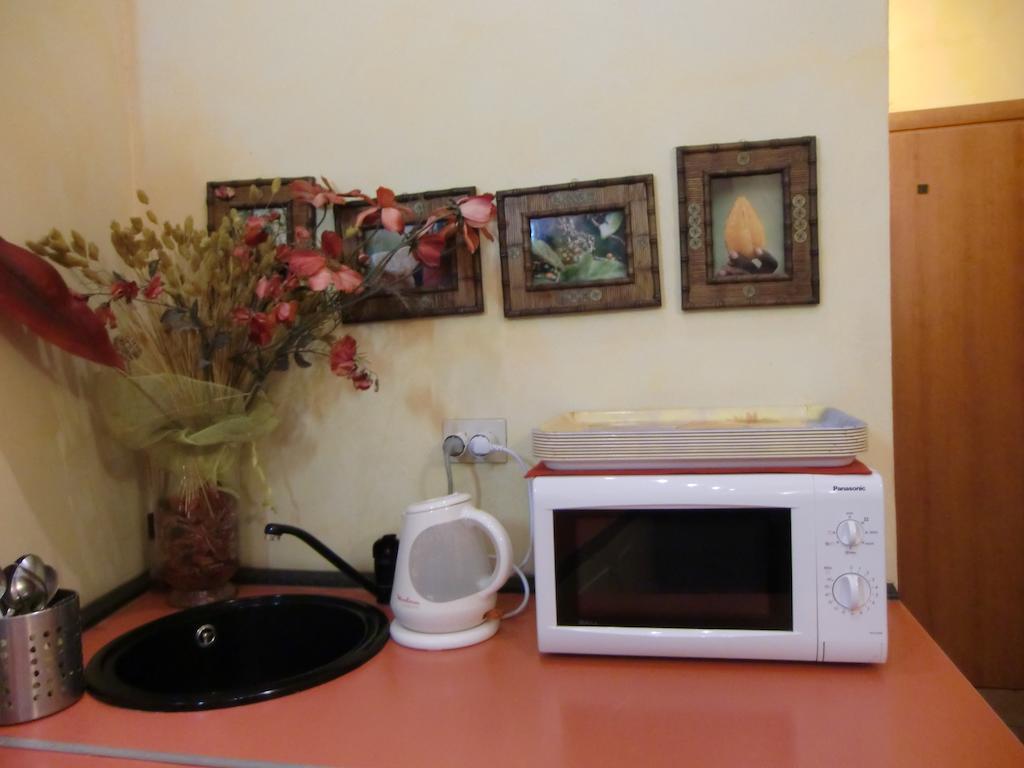 Momi Bed And Breakfast Róma Kültér fotó