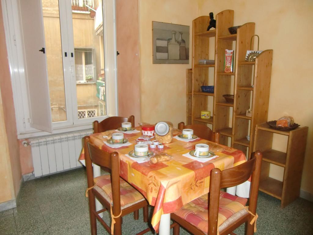 Momi Bed And Breakfast Róma Kültér fotó