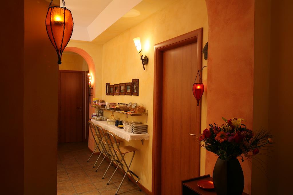 Momi Bed And Breakfast Róma Kültér fotó