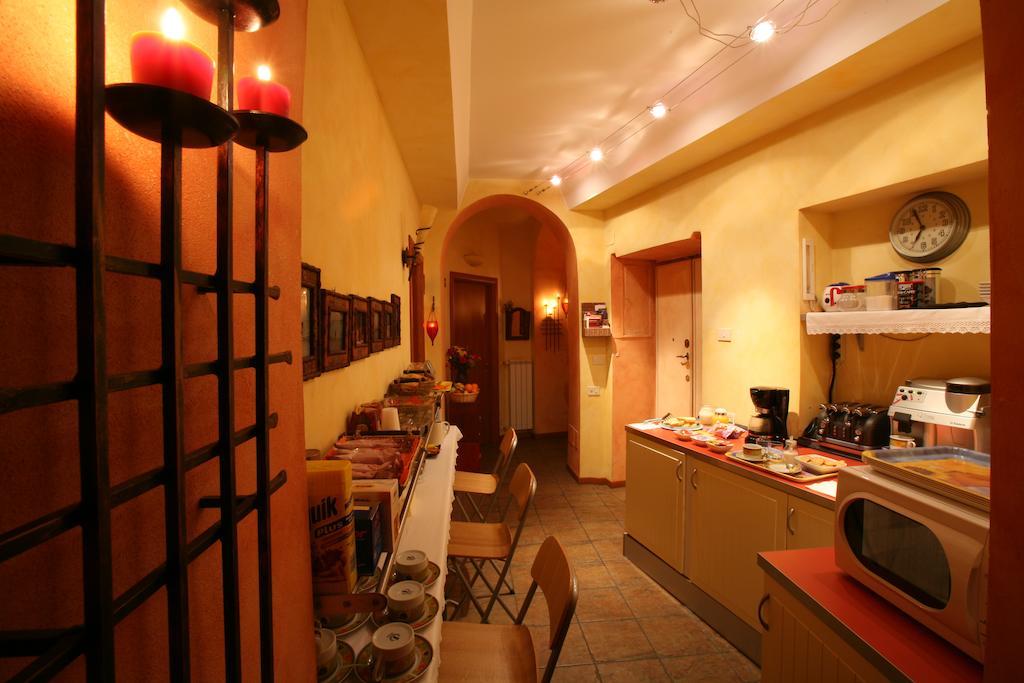 Momi Bed And Breakfast Róma Kültér fotó